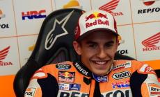 Marquez pessimista su Rossi