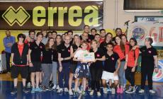 Le Giochiadi si allargano