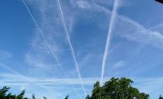 Le scie chimiche? Una bufala: uno studio scientifico lo prova