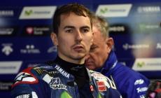 La Yamaha imbavaglia Lorenzo