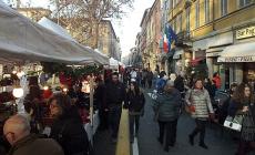 Parma Viva inaugura i mercati di Natale in città