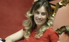 Il ministro Maria Elena Boschi a Parma