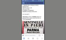 Unioni civili: manifestazione