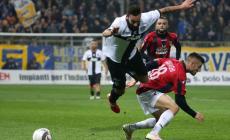 Vittoria per 3-1 sul Gubbio al Tardini: il Parma è secondo in classifica 