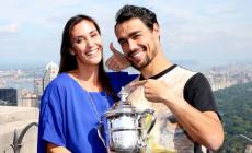 Pennetta: "Mai in doppio con Fognini"