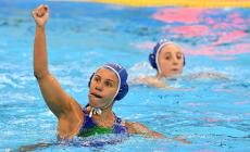 Pallanuoto, Setterosa in finale: un'altra medaglia sicura