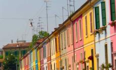 «Una notte  di fine estate» Cena in strada