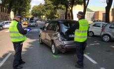 Investita sulle strisce: è in Rianimazione. Viale Mentana parzialmente chiuso 