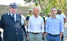 Corso finito: presto 9 vigili in bicicletta per le strade della citt&agrave;. 'Contando sull'effetto sorpresa'