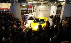 Apre il Motor Show.  Ecco tutti i numeri e le novità