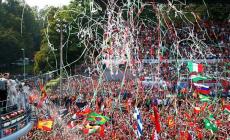Gp Monza, si tratta ancora