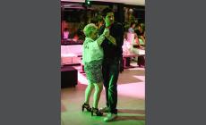 Luisella e Coliandro: salsa che piace