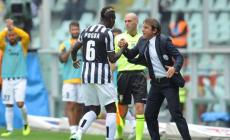 Conte al Chelsea con Pogba