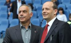 Roma, Baldissoni apre a Dzeko