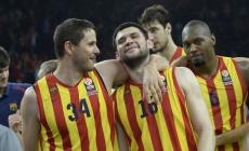 Euroleague, colpo del Barcellona