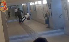 Aggredisce due donne senza motivo: 24 enne arrestato dalla Polfer è ai domiciliari