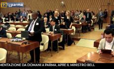 Tutto pronto per il Forum Unesco al via (con il ministro Bellanova) alla sala Ipogea - Video