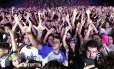 Guarda chi c'era al concerto di Salmo - Le foto