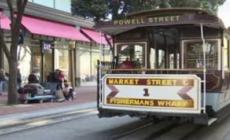 San Francisco, le iconiche funivie si fermano per essere restaurate - Video