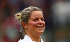 Kim Clijsters sorprende tutti