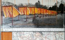Christo: dal lago d'Iseo a Mercanteinfiera