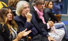 Mangiacinema, debutto con Vanzina: le foto