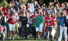 Golf: Francesco Molinari vince l'Open d'Italia
