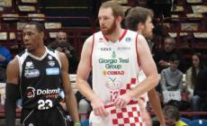 Pistoia dura un tempo, Trento avanti