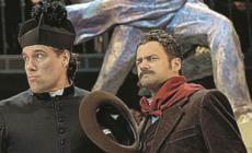 «Don Camillo & Peppone» un musical da Grammy 