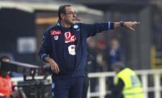 Sarri boccia Tonelli e Barba