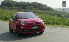 Fiat 500X Sport - VIDEO