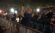 Venditti a Parma, la Cittadella come il 'suo' Circo Massimo - Le foto