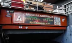 Metro Roma: passeggeri a piedi in galleria per un guasto