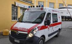 Auto finisce nel Po nel Mantovano: due morti 