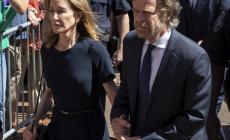 Scandalo dei college, Felicity Huffman condannata a 14 giorni di carcere
