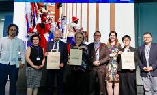 Idea made in Parma. una borsa speciale contro lo spreco di cibo al ristorante