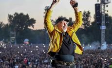 Vasco annuncia la sua nuova canzone 