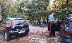 Controlli antidroga nei luoghi 'caldi': pusher denunciato