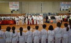 «Giochi primavera»: karate 