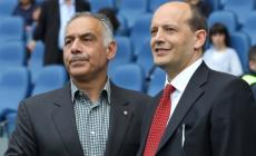 "Pallotta vuole vendere la Roma"