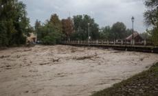 Camminata nel Baganza a un anno dall'alluvione