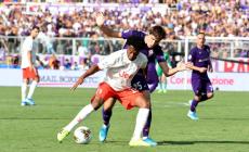 L'Inter batte l'Udinese ed è prima. La Juve soffre ma pareggia a Firenze, il Napoli vince facilmente