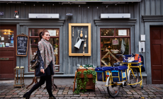 Svezia,  i colori  dell'autunno e i  sapori  del mare