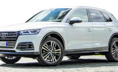 AUDI  Q5 55 TFSI: il Suv scopre le virt&ugrave; della tecnologia plug-in 