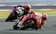 San Marino: Marquez vince ancora, poi Quartararo 