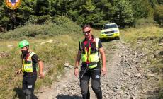 Sessantenne cade  in mountain bike sul crinale sopra Berceto