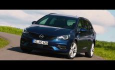 Opel Astra, ecco l'undicesima generazione - Video