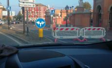 Barriera Bixio, il cantiere c'&egrave; ancora: caos traffico