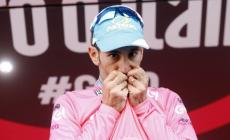 Nibali, ritiro scaramantico