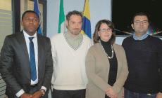 Un albanese entra in Consiglio. Oggi la seduta